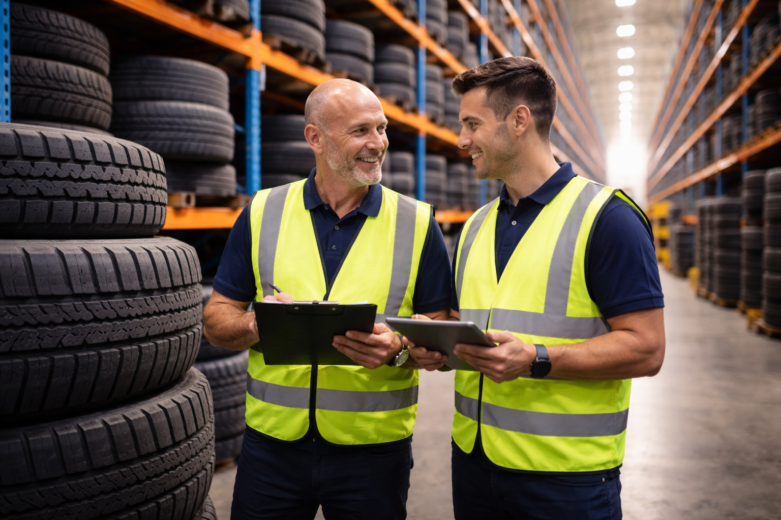 Imagen destacada de El canal posventa incorpora alertas automáticas para campañas de neumático estacional